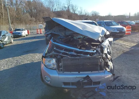 2009 Ford Escape Xlt z USA, uszkodzony, nr VIN 1FMCU93GX9KB77344